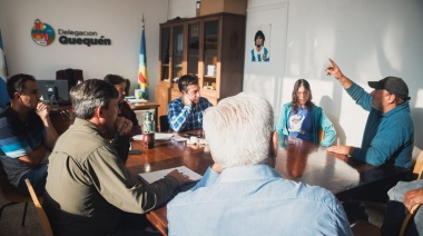 El municipio retomó el programa Oficina Móvil con una primera jornada en Quequén