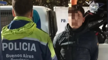 Un conductor fue atrapado y reducido luego de intentar evadir un control vehicular