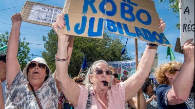 Las jubilaciones aumentan un 3,73% en este mayo y el haber mínimo será de $296 mil