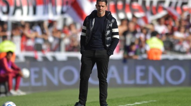 Riquelme echó a Gago por ser defensivo en el Superclásico