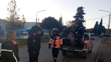Operativos en Necochea y La Dulce: secuestran vehículos por falta de documentación