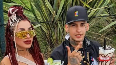 L-Gante confirmó su reconciliación con Tamara Báez y aclaró su vínculo con Wanda Nara