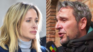 Claudio Contardi condenado a 19 años por abuso sexual contra Julieta Prandi