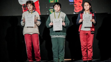 Finalizó la Olimpiada Ñandú y se entregaron los premios