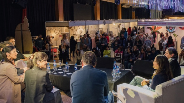 Gran impulso a la producción local con un evento de alta calidad como se vio en el primer día de “Modo Emprender”