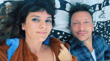 Nicolás Vázquez rompió el silencio tras la infidelidad de Gimena Accardi: “Se está embarrando una relación”