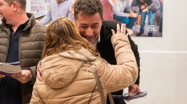 Matías Sierra: “Creo en la Necochea del sí, creo en hacer y necesitamos un Concejo fuerte para lograrlo”