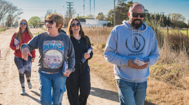 Agustina Di Russo y Rodrigo Juan: “La juventud también quiere su lugar en el Concejo Deliberante”