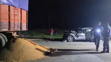 Giro en la causa Quirós: liberan al camionero de Quequén tras confirmarse exceso de velocidad y cocaína en sangre del médico