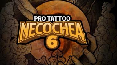 ProTattoo Necochea 2025: el arte del tatuaje desembarca en la playa