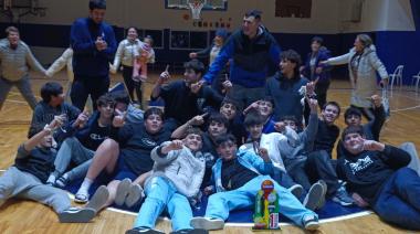 Necochea se consagró campeón invicto del Zonal U15 y sueña con el Provincial