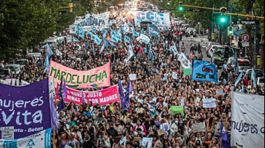 La UNLP convoca a una nueva marcha universitaria tras el veto de Milei