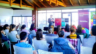 Emprendedores sumaron herramientas impositivas y digitales