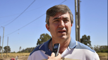“La gente nos demanda más cosas y hay que seguir trabajando”