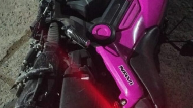 Tragedia en Quequén: murió una joven motociclista tras un choque con un auto