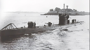 El hallazgo del submarino ya es de interés nacional