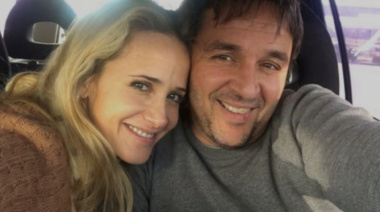 Las imágenes de Claudio Contardi, el ex de Julieta Prandi, en la cárcel tras ser condenado por abuso sexual