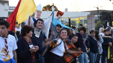 La Invasión de Pueblos Vuelve a Necochea