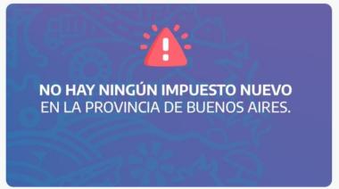 ARBA desmintió la versión de un nuevo impuesto sobre billeteras virtuales
