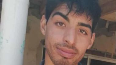 Buscan intensamente a un joven de 26 años