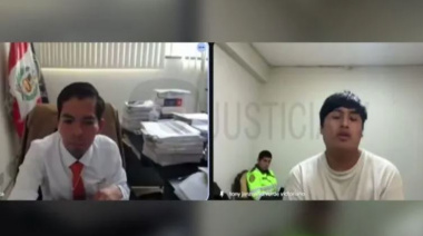 Pequeño J rechazó la extradición voluntaria: por ahora, seguirá detenido en Perú