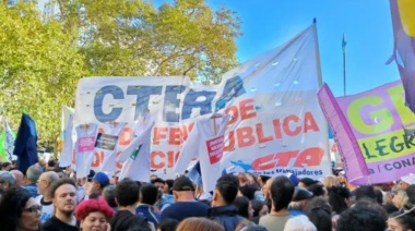 Paro docente a nivel nacional para pedir por una nueva ley de Financiamiento Educativo: cuándo es