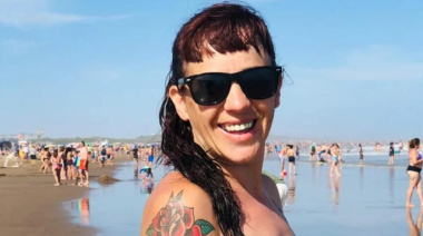 Sil, la docente necochense que rifa su moto y más premios para poder operarse
