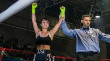 Necochea vuelve a vibrar con el boxeo profesional