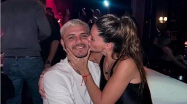 La China Suárez mostró el regalo con el que Mauro Icardi la recibió en Turquía: "Llegar a casa y..."