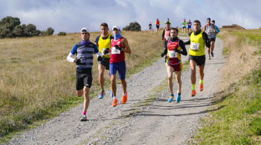 Necorun: una carrera solidaria que transformará el Paseo de la Ribera en una fiesta deportiva
