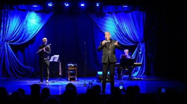 El Teatro Municipal celebró sus 55 años junto al público