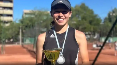 Miranda Petrina se consagró campeona del G2 de Mendoza