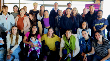 Se completó con éxito el 2º taller de Inteligencia Artificial Generativa para comercios e industrias