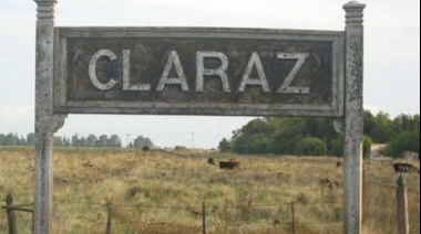 Avanzan los preparativos para festejar el aniversario de Claraz