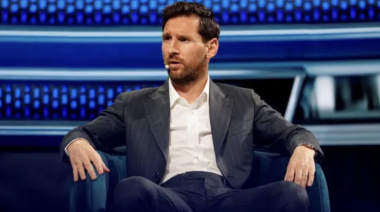 Lionel Messi fue ovacionado en su llegada al America Business Forum: "Ni presidentes tuvieron..."