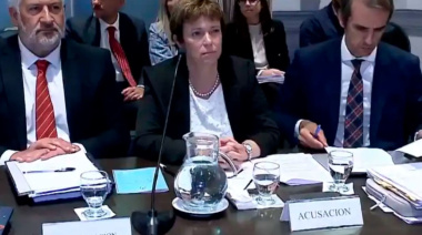 La fiscal general Analía Duarte adelantó que pedirá la destitución