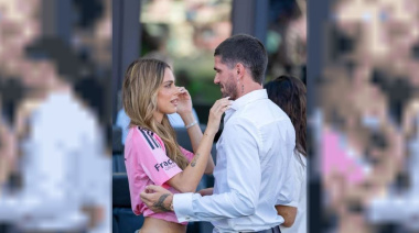 Tini Stoessel y Rodrigo De Paul fijan fecha para su boda civil