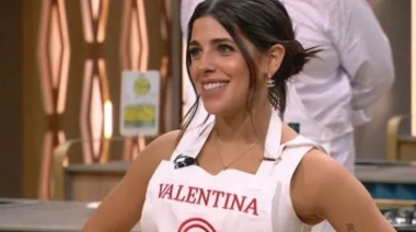 Revelan el verdadero motivo de la renuncia de Valentina Cervantes a MasterChef Celebrity
