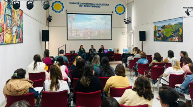 “Buenos Anfitriones” sigue su recorrida regional y se presentó recientemente en Balcarce