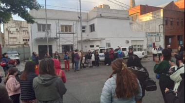 Ruidosa marcha para pedir justicia por Debora