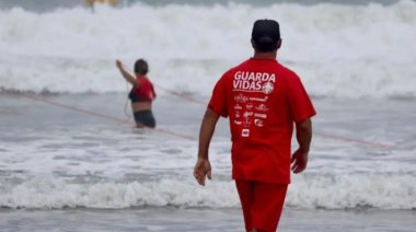 Se dan a conocer horarios y zonas de cobertura para el comienzo del servicio de guardavidas