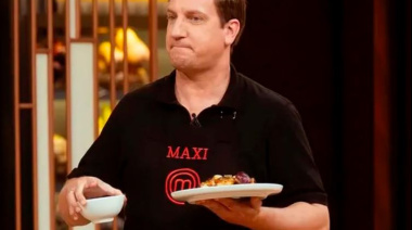 Escándalo en Masterchef Celebrity por presuntos privilegios para Maxi López