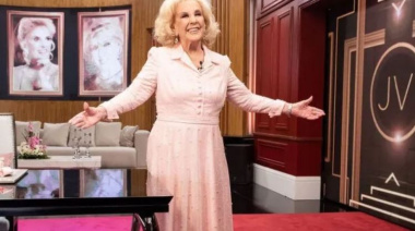 Mirtha Legrand confirmó que regresa a Mar del Plata en verano