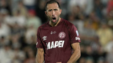 Lanús le ganó en los penales a Atlético Mineiro y se consagró campeón de la Copa Sudamericana