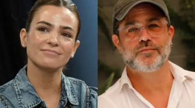 Agustina Cherri reveló que Gastón Pauls la ayuda con los hijos que tuvo con su actual pareja: "Compañerismo y hermandad"