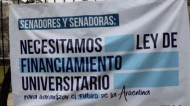 Universidades públicas realizarán un paro de 72 horas ante la falta de presupuesto