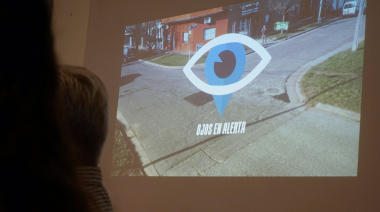 Esta semana habrá una nueva capacitación de “Ojos en Alerta”