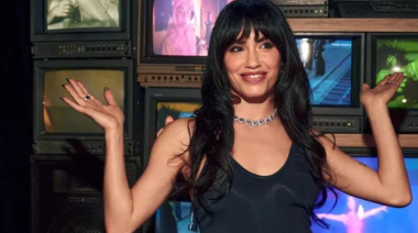 Lali estrenó su película en Netflix en un evento exclusivo: la fecha de lanzamiento