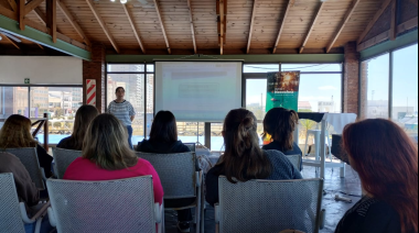 Optimizando la atención al público: Turismo realizó una capacitación sobre violencia