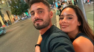 Flor Jazmín Peña aclaró el episodio de las figuras que habrían "coqueteado" con Nico Occhiato